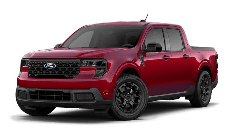 2026 Ford Maverick XLT SuperCrew FWD