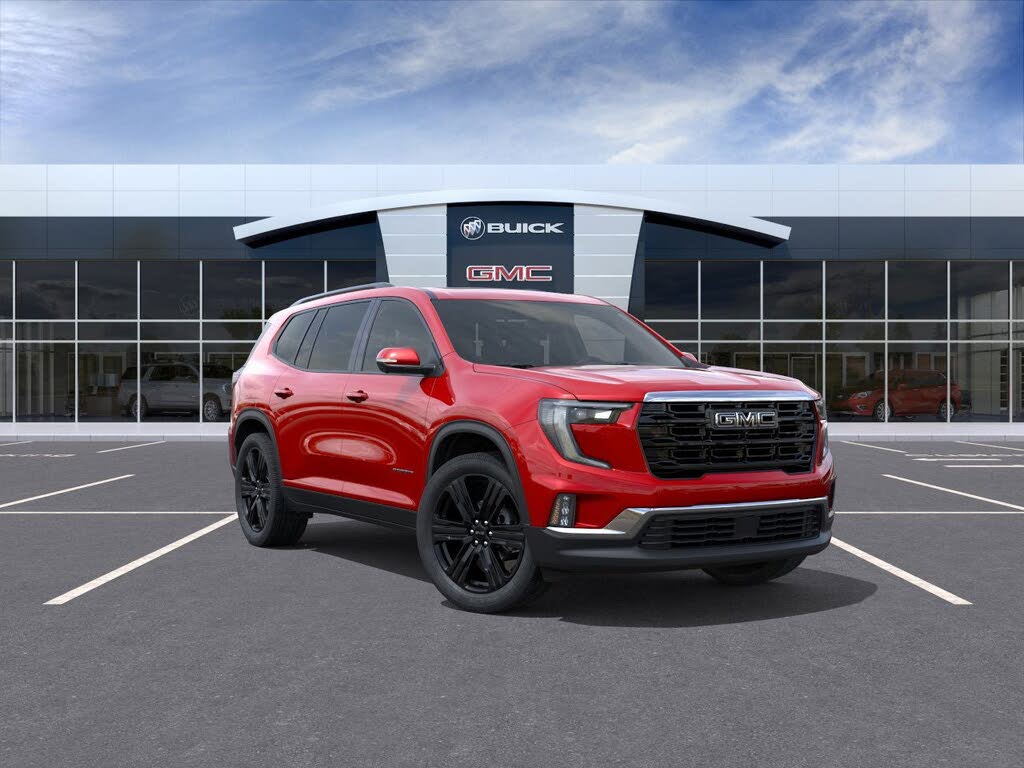 2026 GMC Acadia Elevation AWD