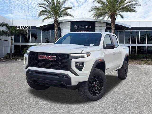 2026 GMC Canyon Elevation Crew Cab RWD