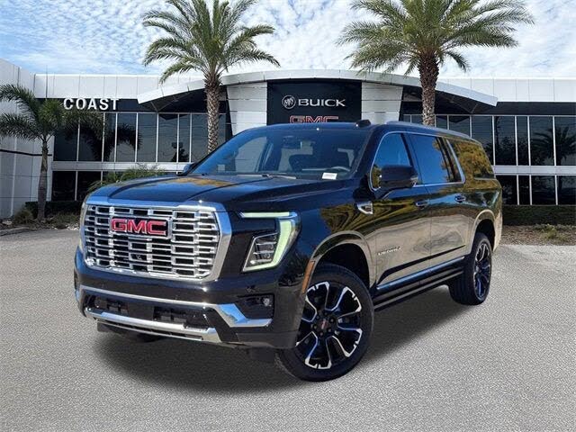 2026 GMC Yukon XL Denali 4WD