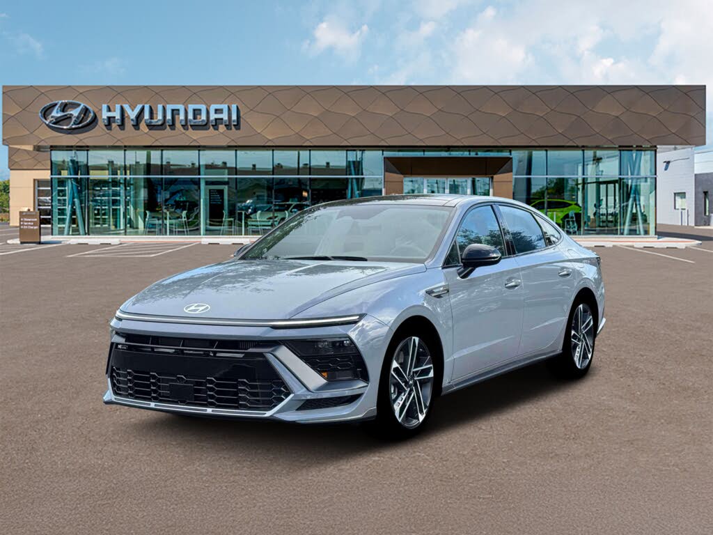 2026 Hyundai Sonata N Line FWD