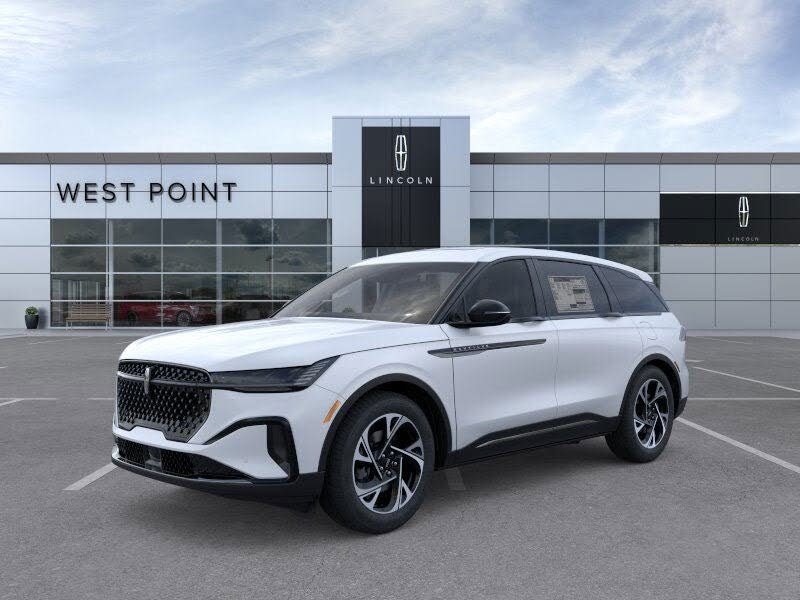 2026 Lincoln Nautilus Premiere AWD