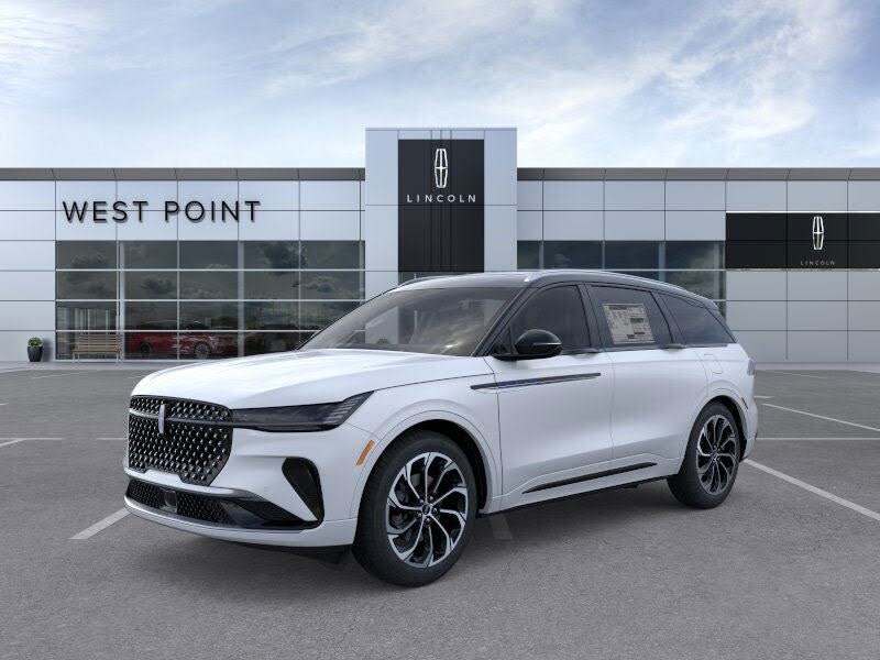 2026 Lincoln Nautilus Hybrid Reserve AWD