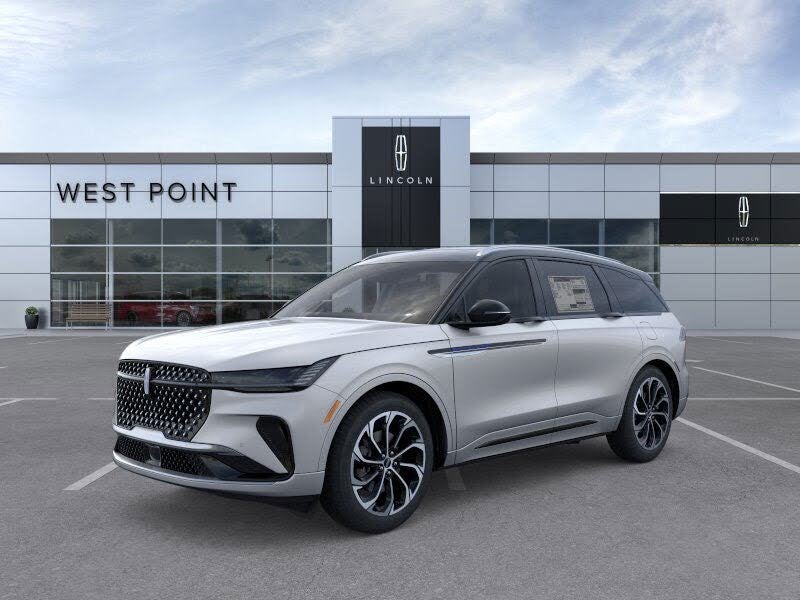 2026 Lincoln Nautilus Hybrid Reserve AWD