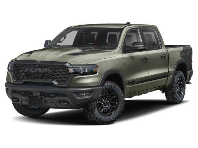2026 RAM 1500 Rebel Crew Cab 4WD