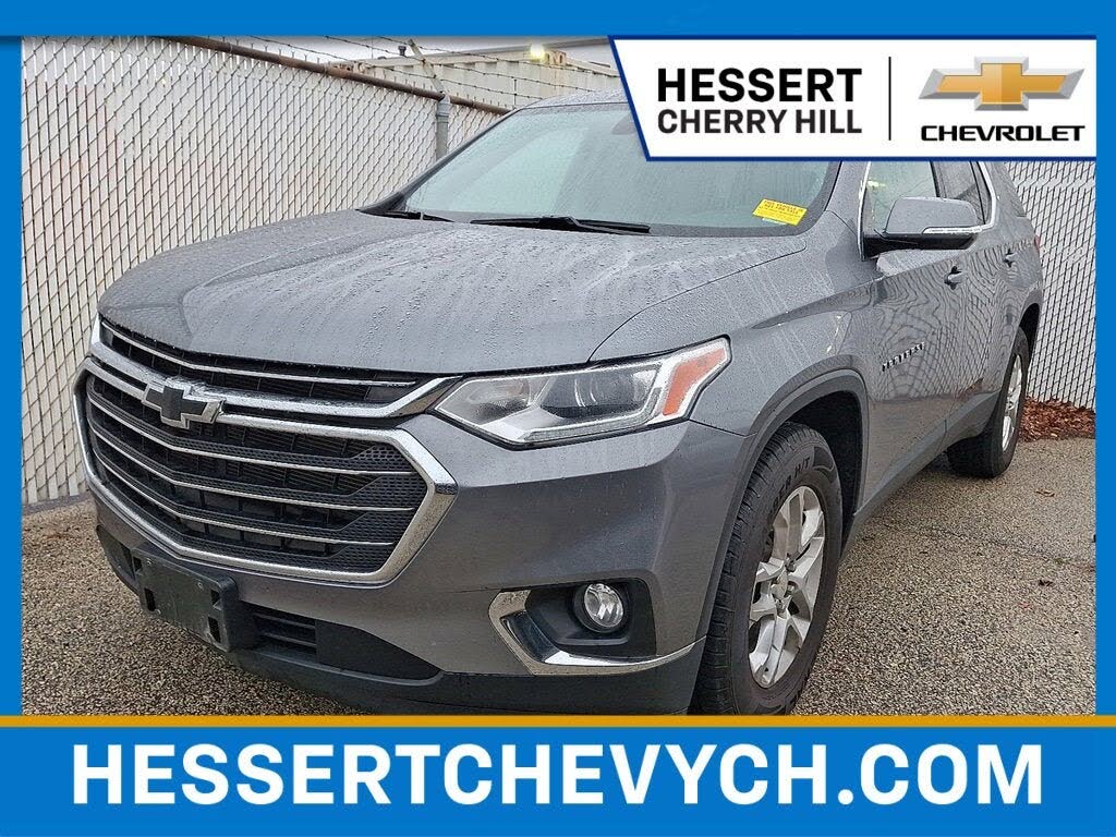 2020 Chevrolet Traverse LT Cloth AWD