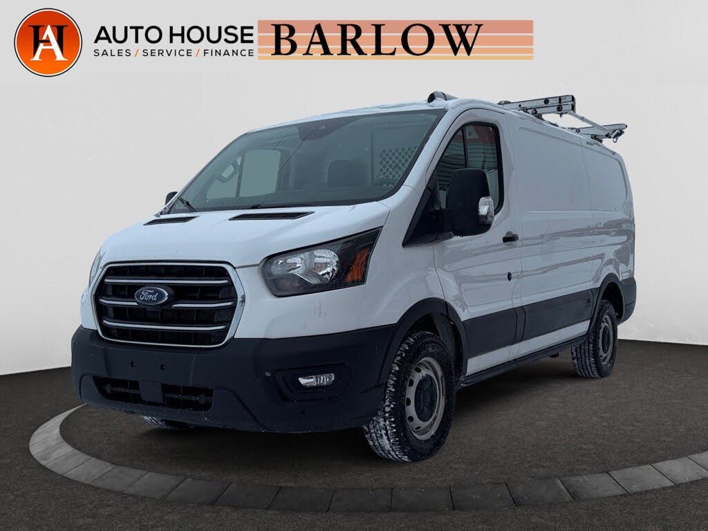 Ford Transit Cargo 250 Low Roof RWD 2020