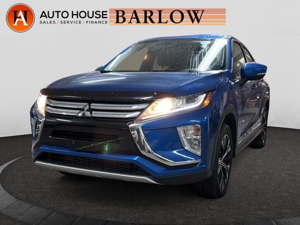 2020 Mitsubishi Eclipse Cross SE S-AWC AWD