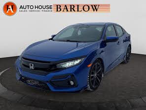 Honda Civic Hatchback Sport Touring FWD