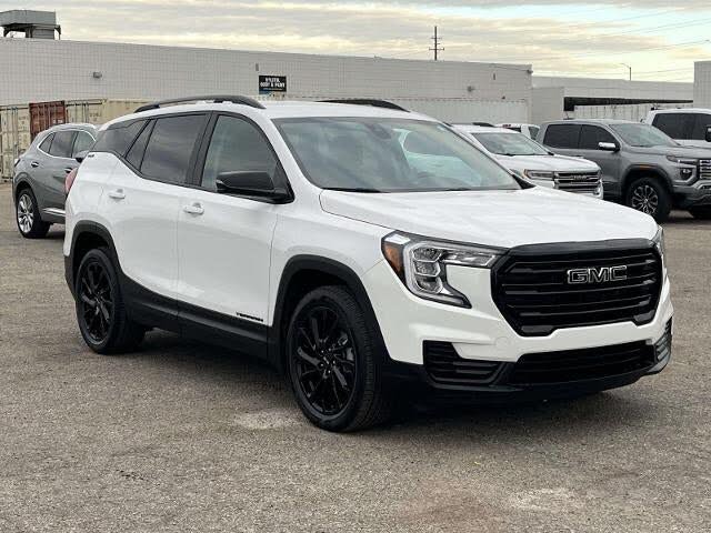 2023 GMC Terrain SLE FWD