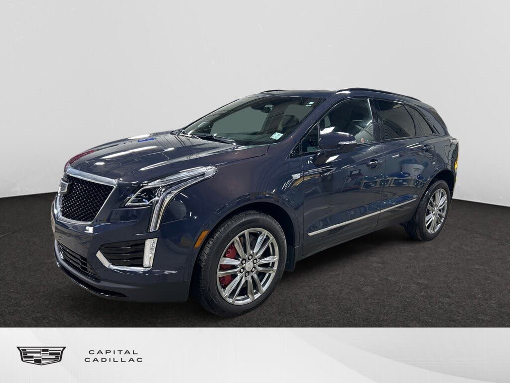 2024 Cadillac XT5 Sport AWD
