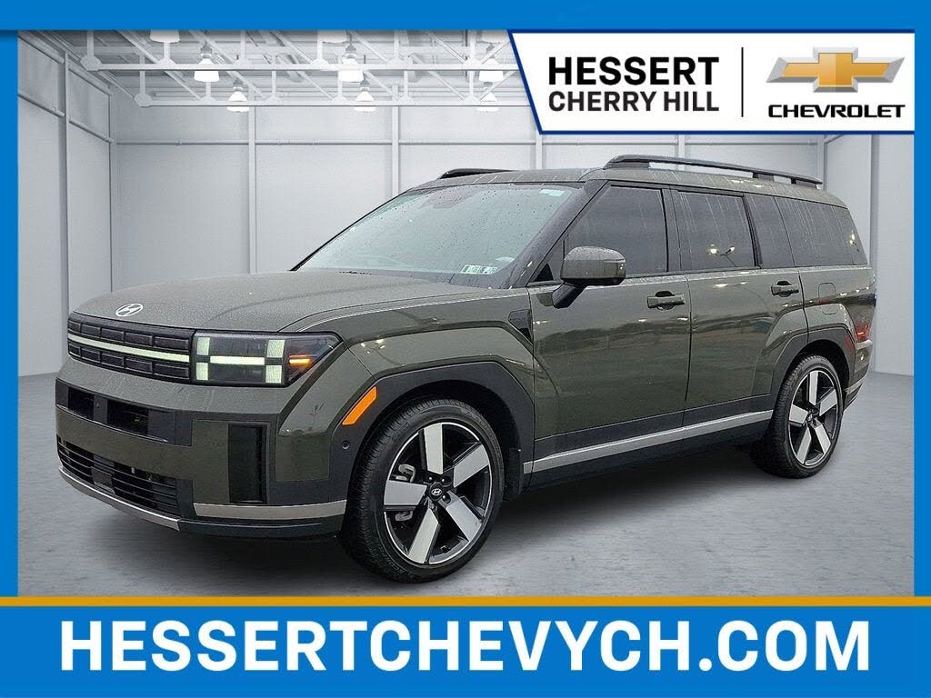 2024 Hyundai Santa Fe Limited AWD