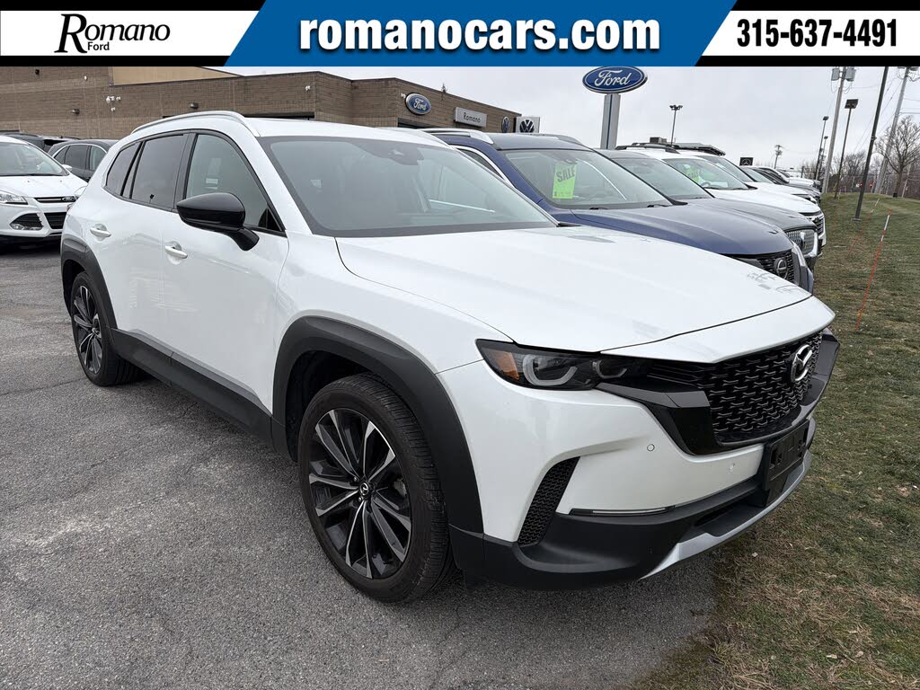 2024 Mazda CX-50 2.5 Turbo Premium Plus AWD