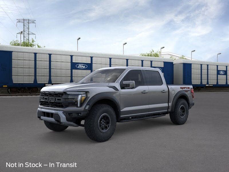 2025 Ford F-150 Raptor SuperCrew 4WD