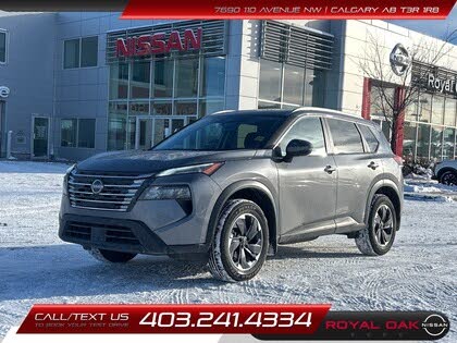 2025 Nissan Rogue SV AWD