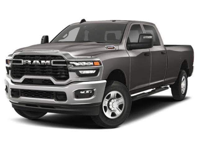 2025 RAM 3500 Big Horn Crew Cab LB DRW 4WD