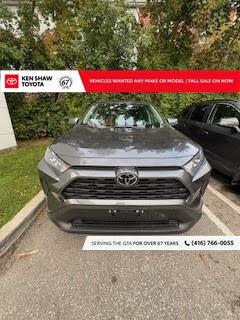 Toyota RAV4 LE AWD 2025