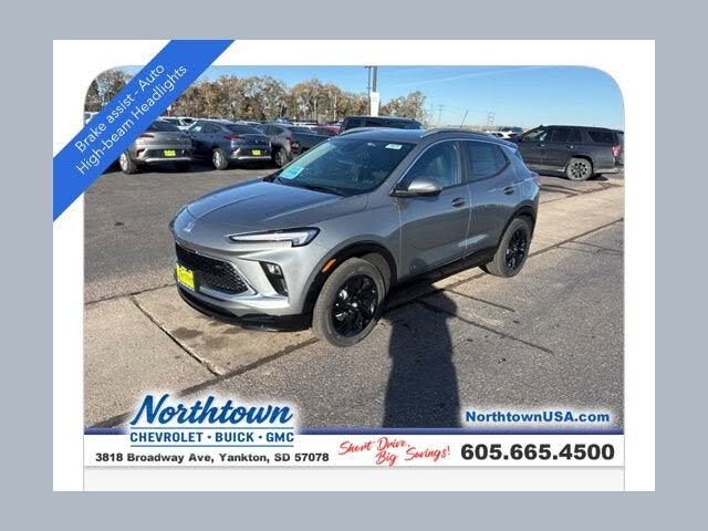 2026 Buick Encore GX Sport Touring AWD