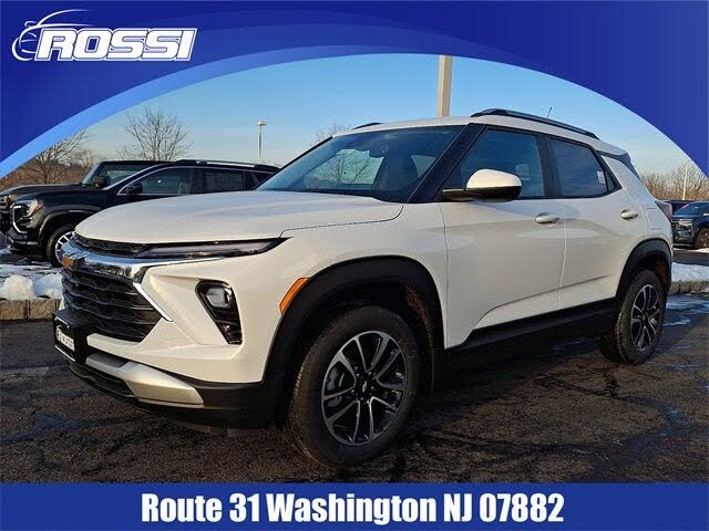 2026 Chevrolet Trailblazer LT AWD