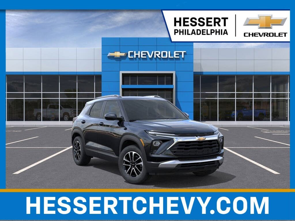 2026 Chevrolet Trailblazer LT AWD