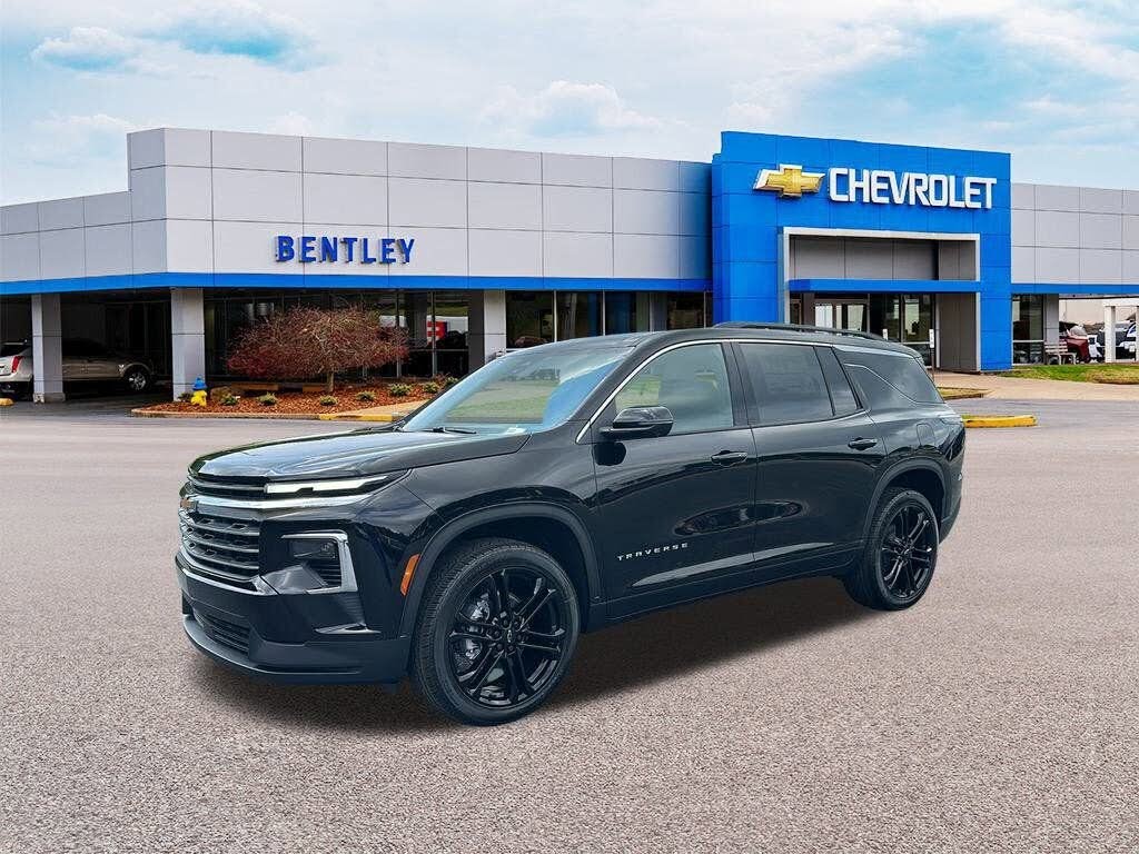 2026 Chevrolet Traverse LT FWD