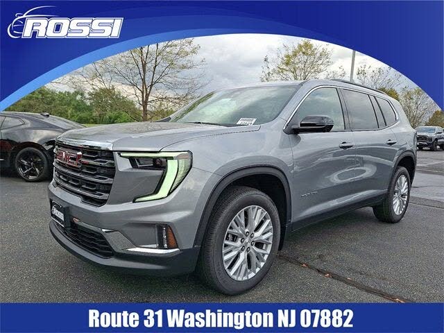 2026 GMC Acadia Elevation AWD