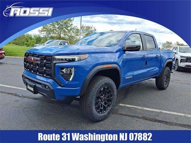 2026 GMC Canyon Elevation Crew Cab 4WD