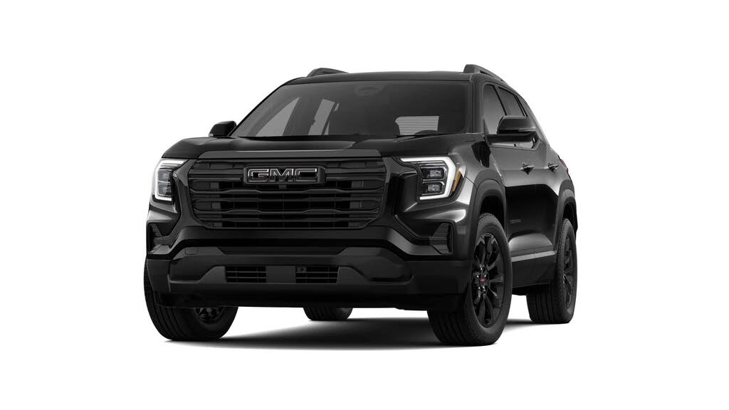2026 GMC Terrain Elevation AWD