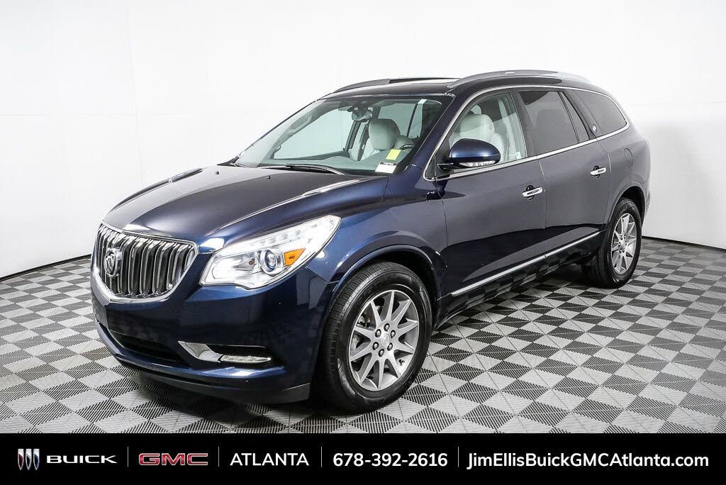 2015 Buick Enclave Leather FWD