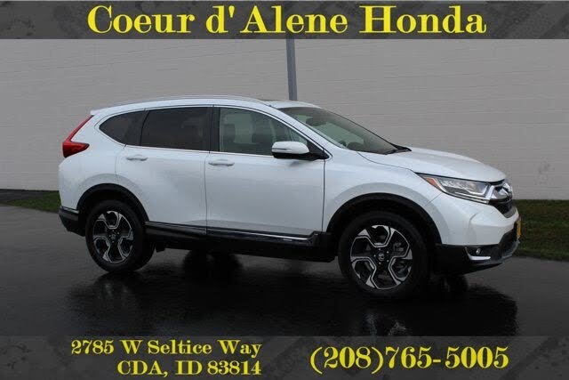 2019 Honda CR-V Touring AWD