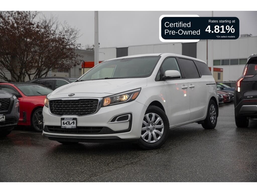 2019 Kia Sedona L FWD
