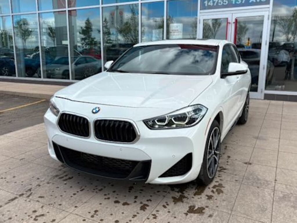 2022 BMW X2 xDrive28i AWD