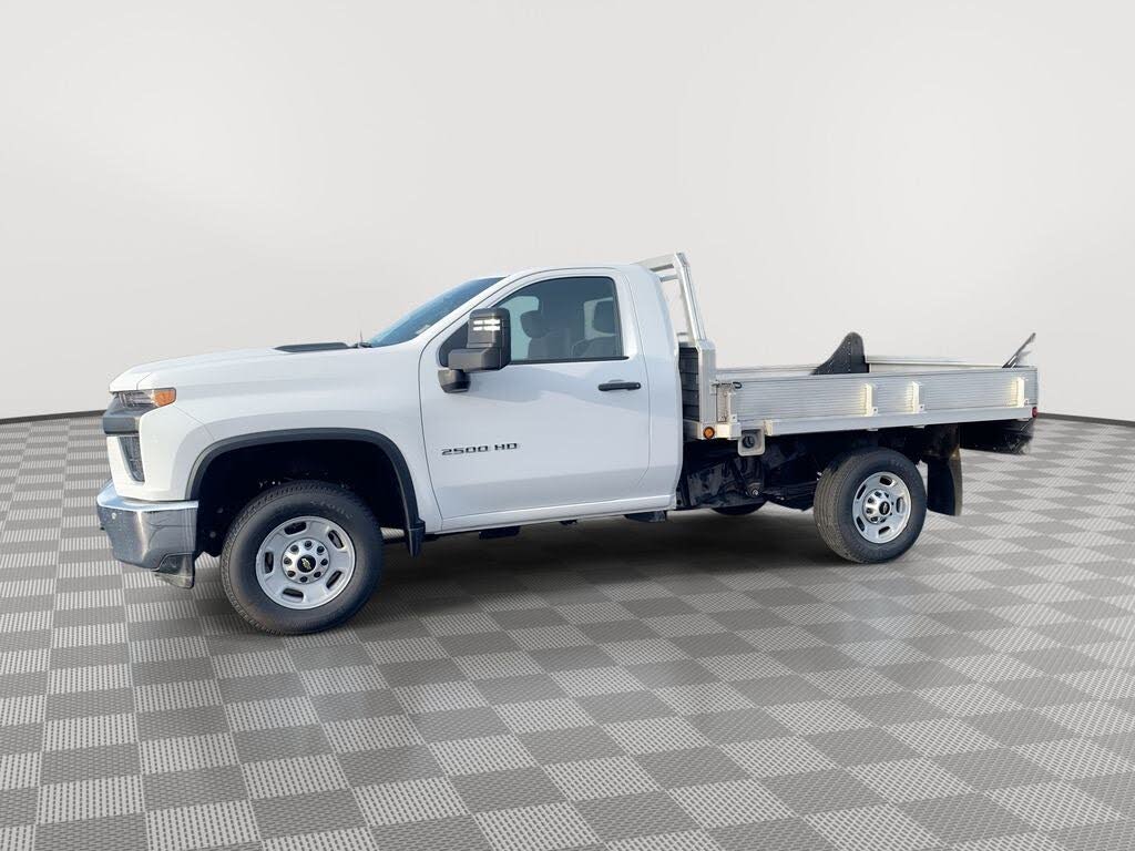 2022 Chevrolet Silverado 2500HD Work Truck LB RWD