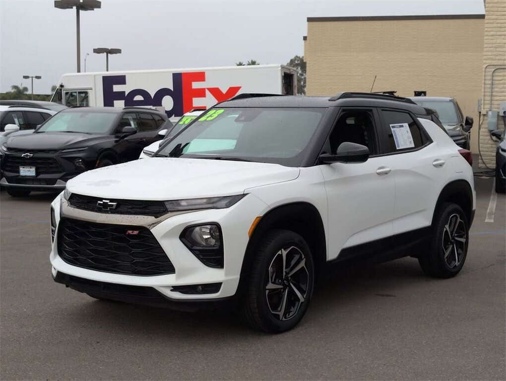 2023 Chevrolet Trailblazer RS AWD