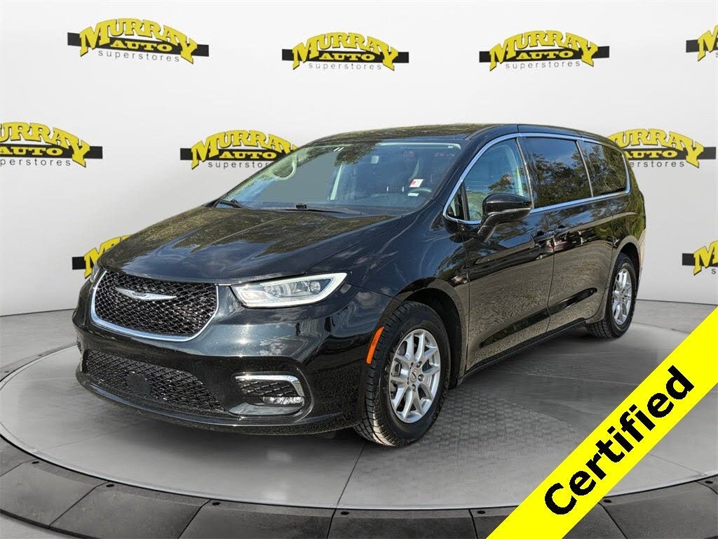 2024 Chrysler Pacifica Touring L FWD