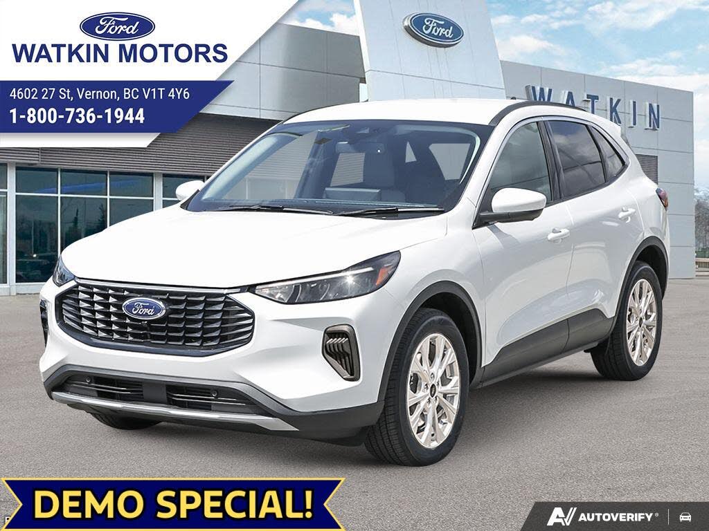 Ford Escape Active AWD 2024