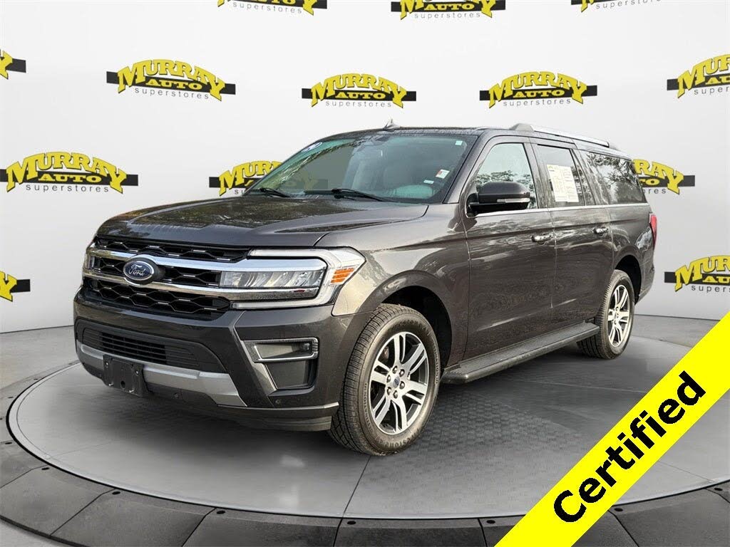 2024 Ford Expedition MAX Limited 4WD