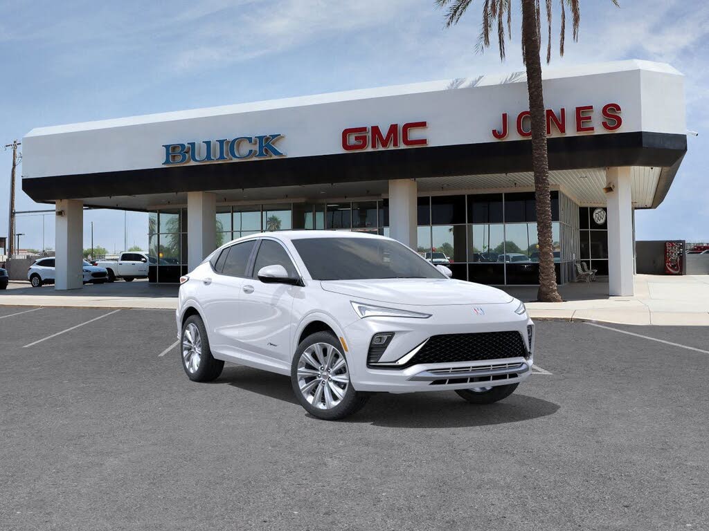 2025 Buick Envista Avenir FWD