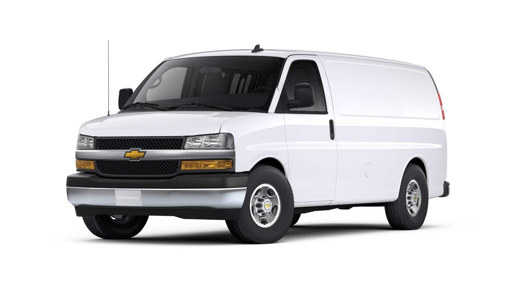 2025 Chevrolet Express Cargo 2500 RWD
