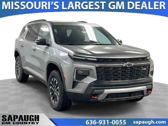 2025 Chevrolet Traverse Z71 AWD