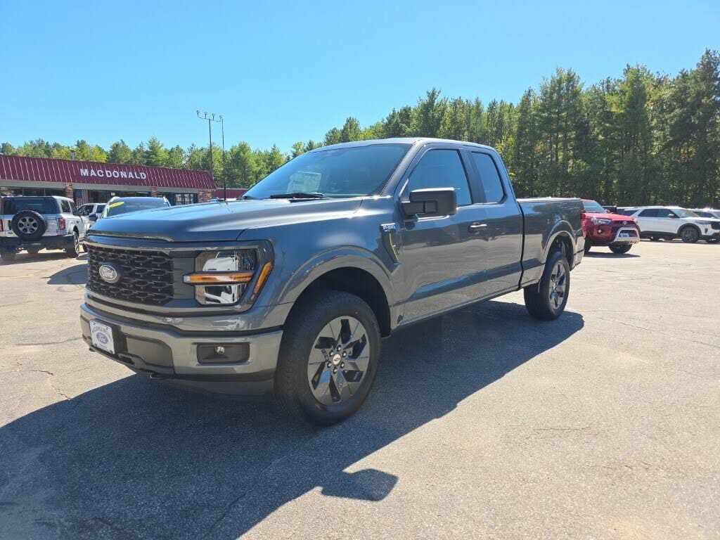 2025 Ford F-150