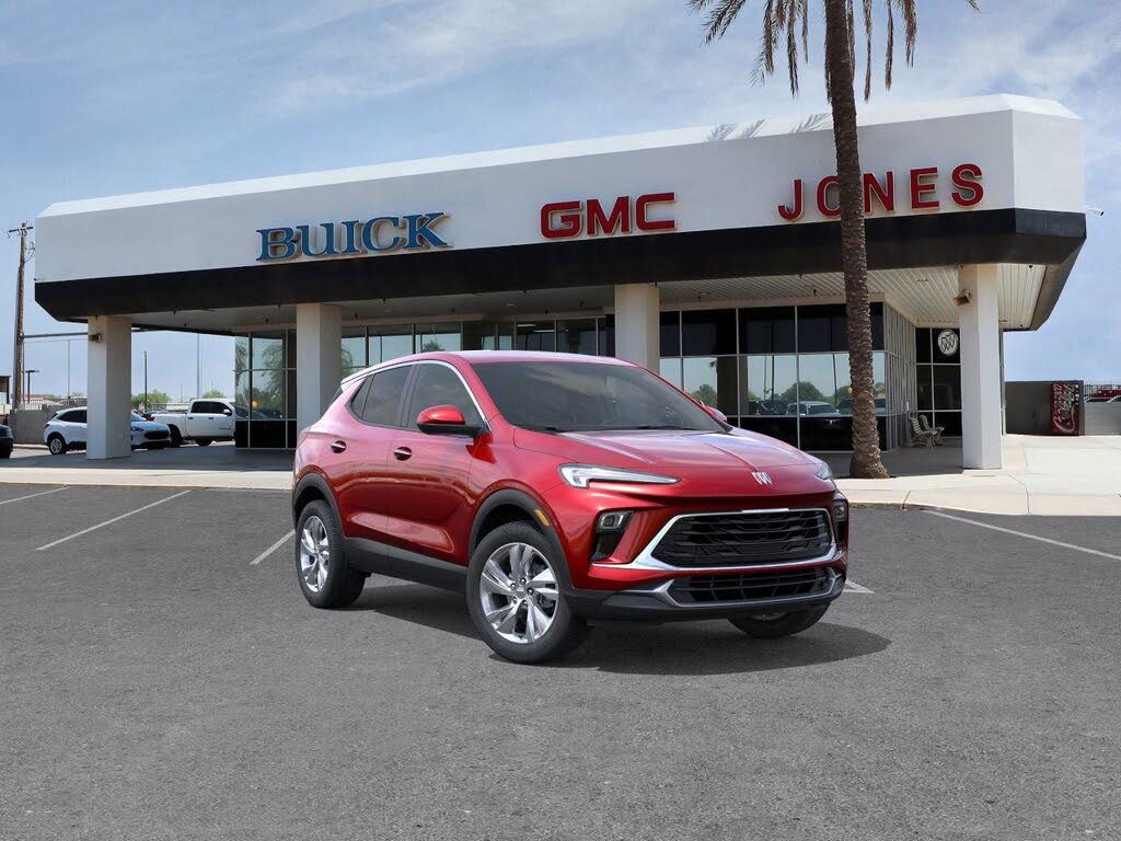 2026 Buick Encore GX Preferred FWD