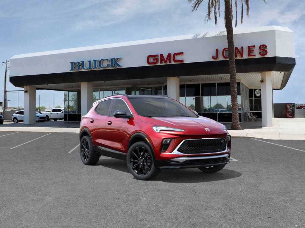 2026 Buick Encore GX Sport Touring FWD