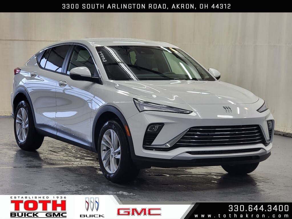 2026 Buick Envista Preferred FWD