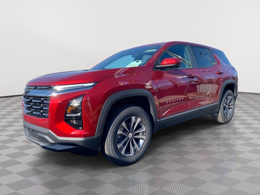 2026 Chevrolet Equinox LT FWD