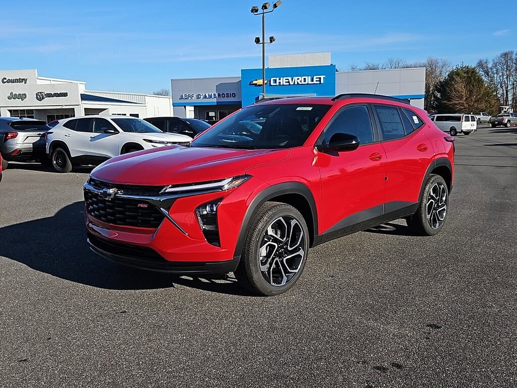 2026 Chevrolet Traverse Z71 AWD