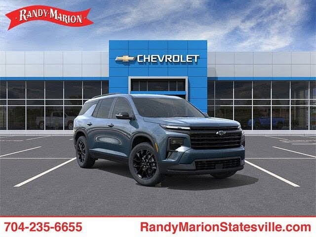 2026 Chevrolet Traverse LT FWD