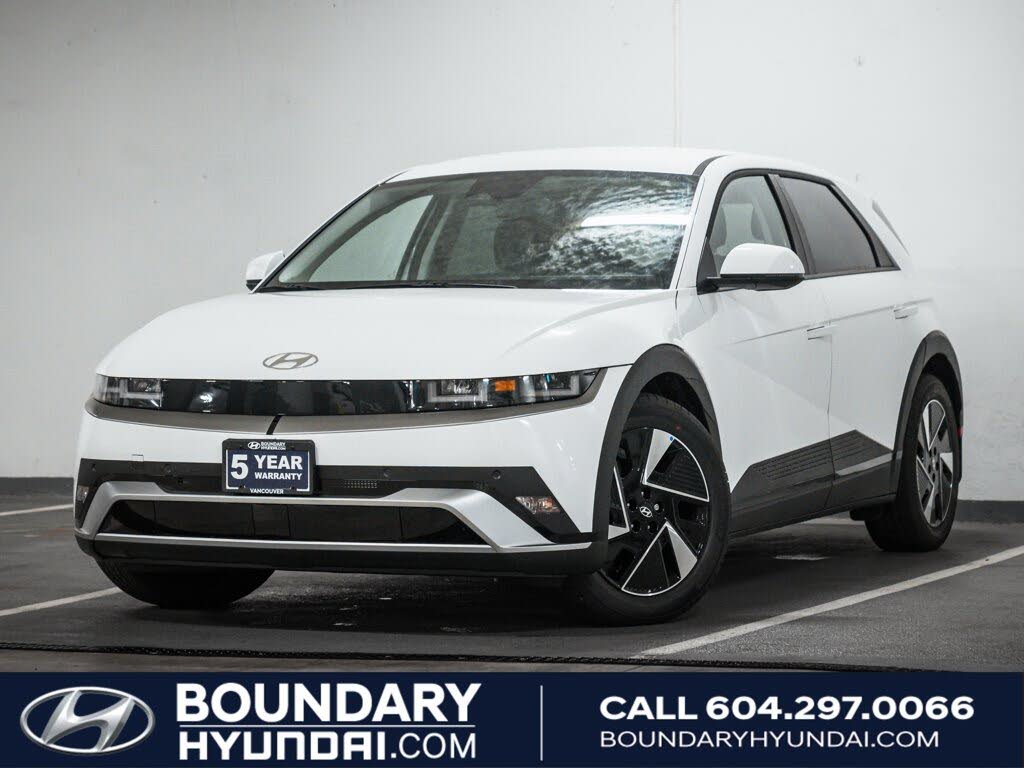 2026 Hyundai Ioniq 5 Preferred AWD