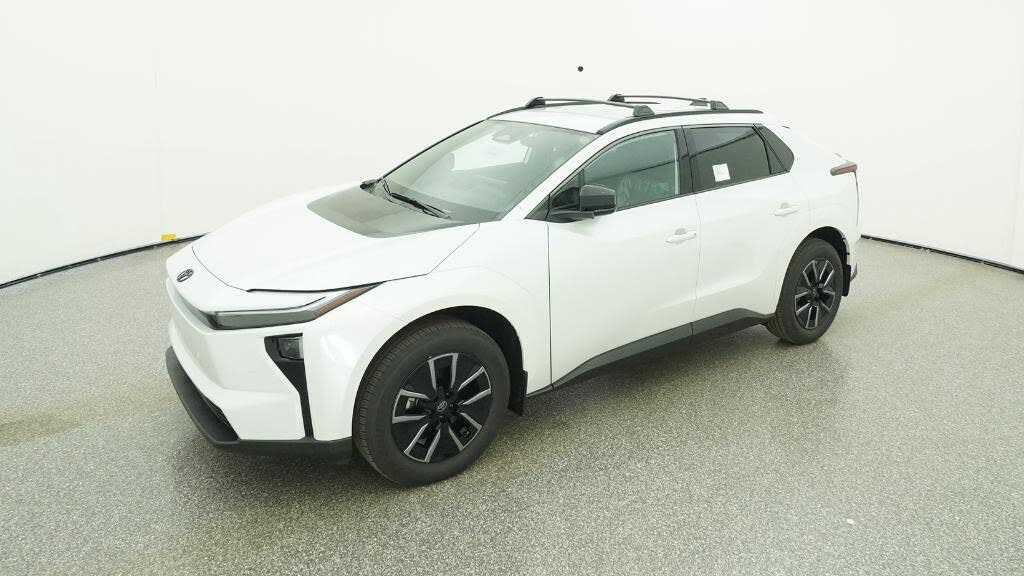 2026 Toyota bZ XLE AWD