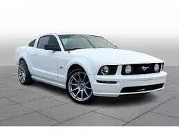 2006 Ford Mustang GT Premium RWD